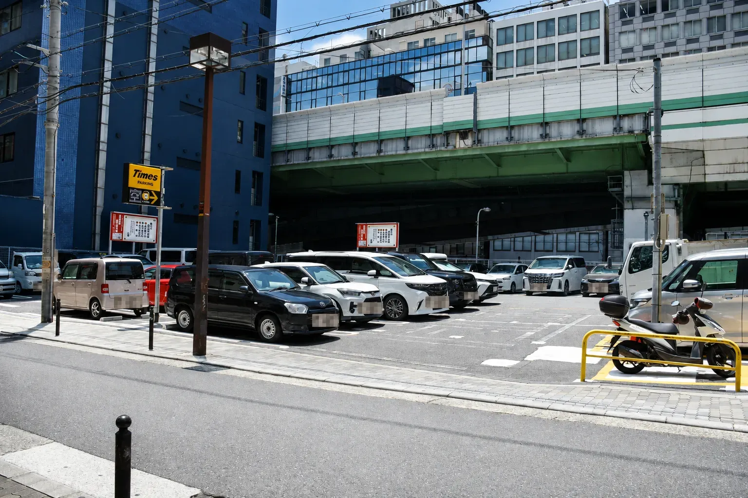 お車でお越しの方 ルート 1